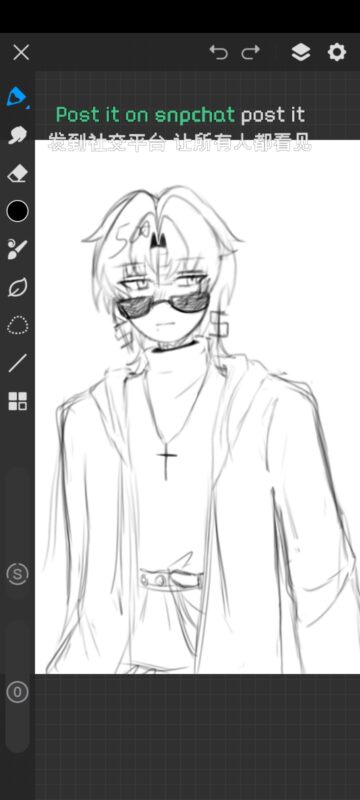 哎呦你好。-拟人圈