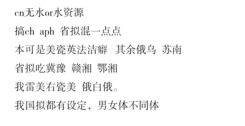 自介吧。-拟人圈