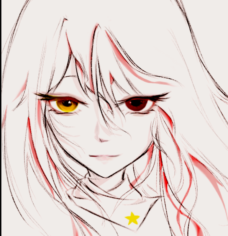 绘画接龙来不来-拟人圈