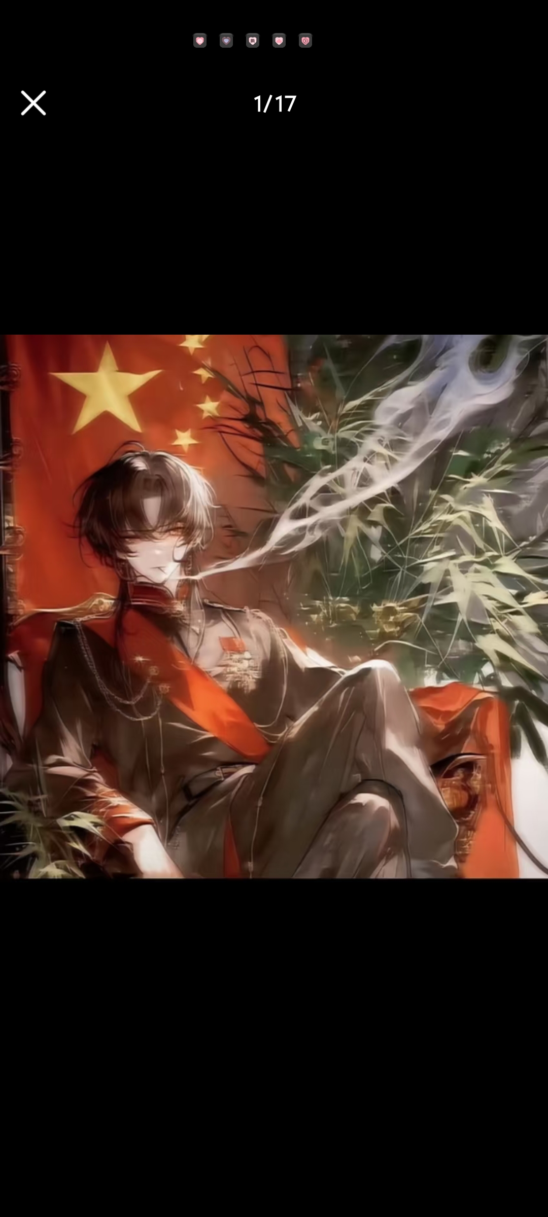 用户封面