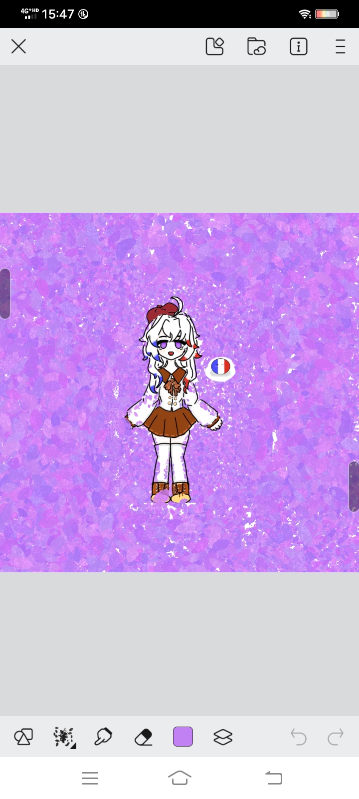 新手勿喷，谢谢-拟人圈