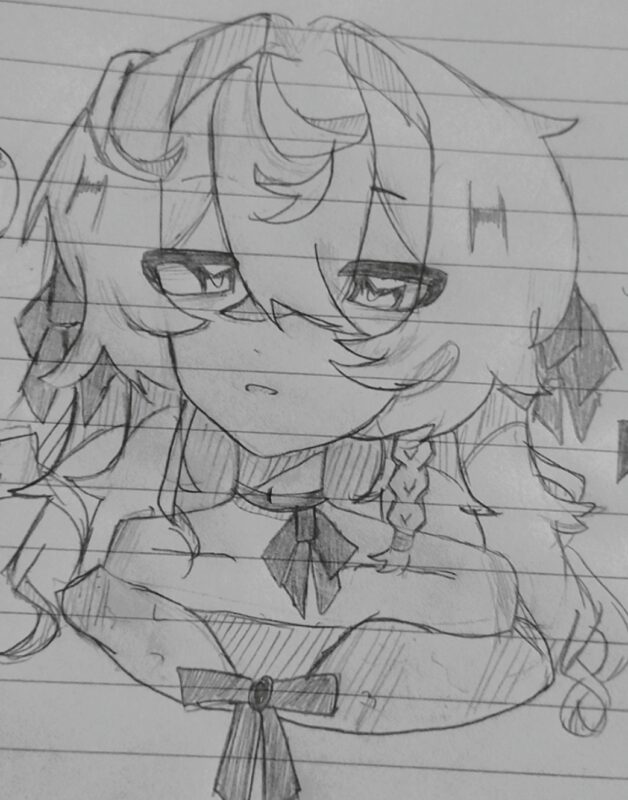 你愿意与我漫步在巴黎街头吗？-拟人圈