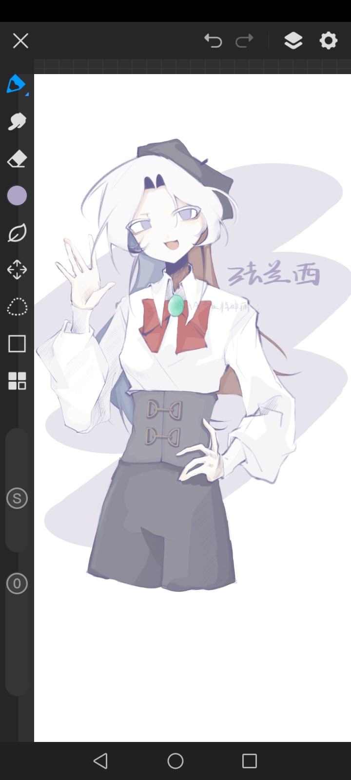 法兰西~-拟人圈