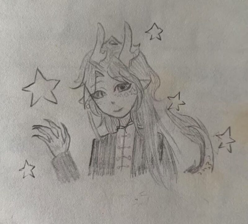 懒了。。-拟人圈