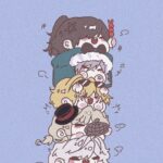 青邬的头像-拟人圈