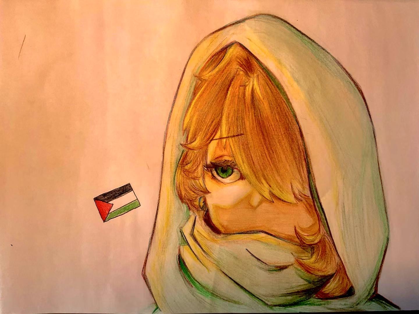🇵🇸☮️-拟人圈