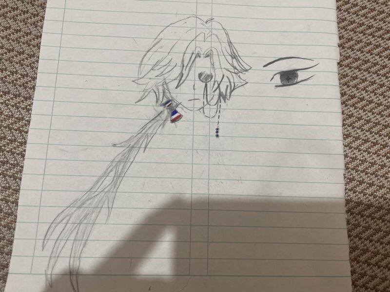 摸鱼，画画-拟人圈