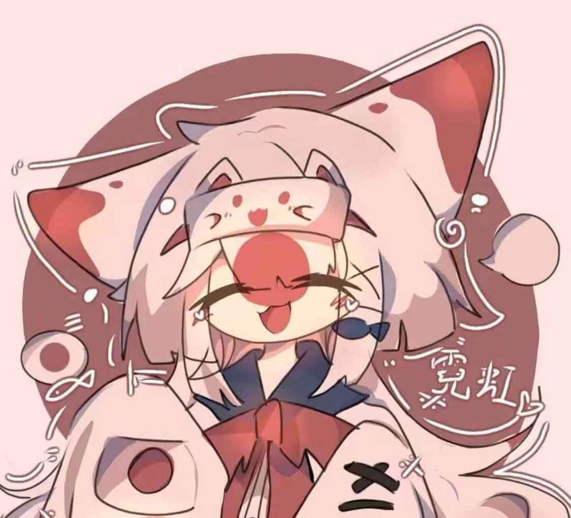 # Ch霓虹#-拟人圈