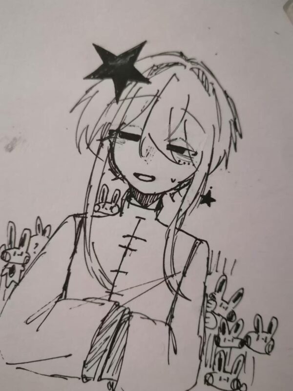 ch瓷 ch法 ch美-拟人圈