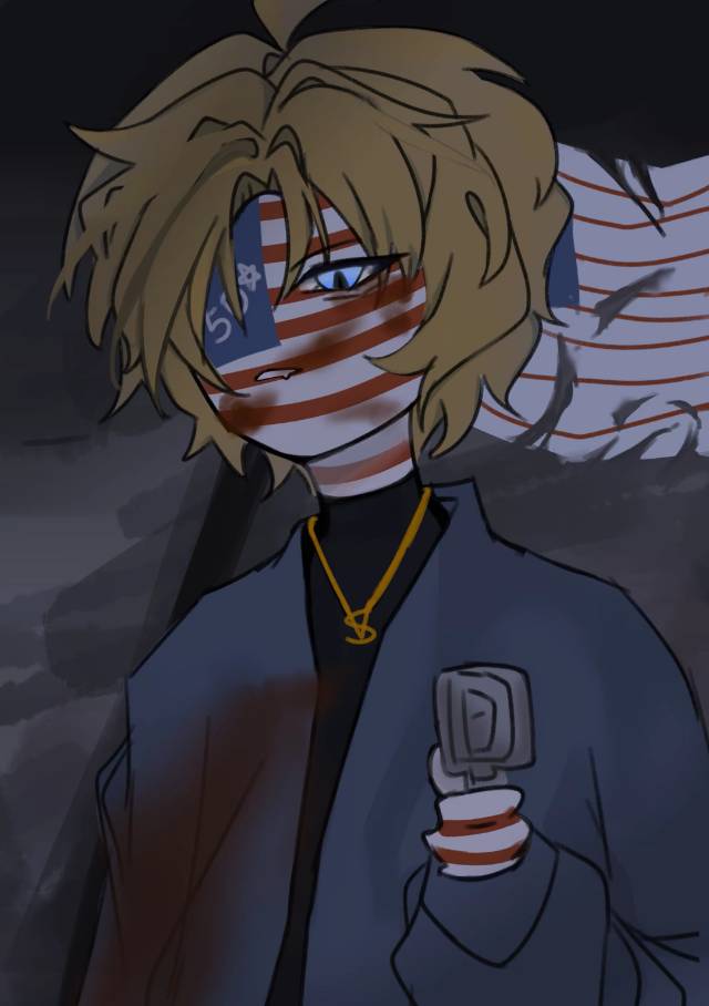 24年的美-拟人圈