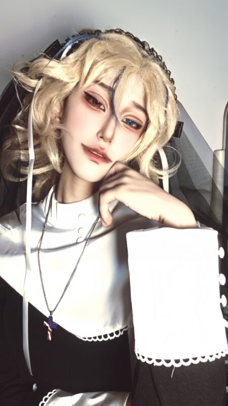 🈺ch/美
🎂Happy​ birthday🎂-拟人圈