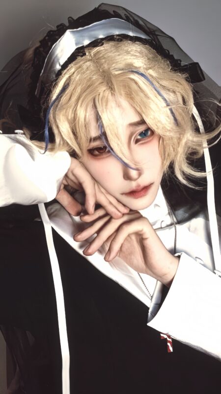 🈺ch/美
🎂Happy​ birthday🎂-拟人圈