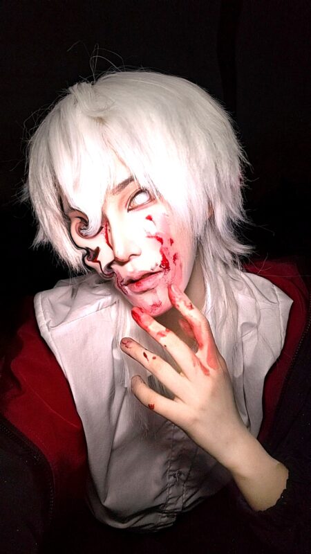 【ch/日】展开含恐怖元素（慎点-拟人圈