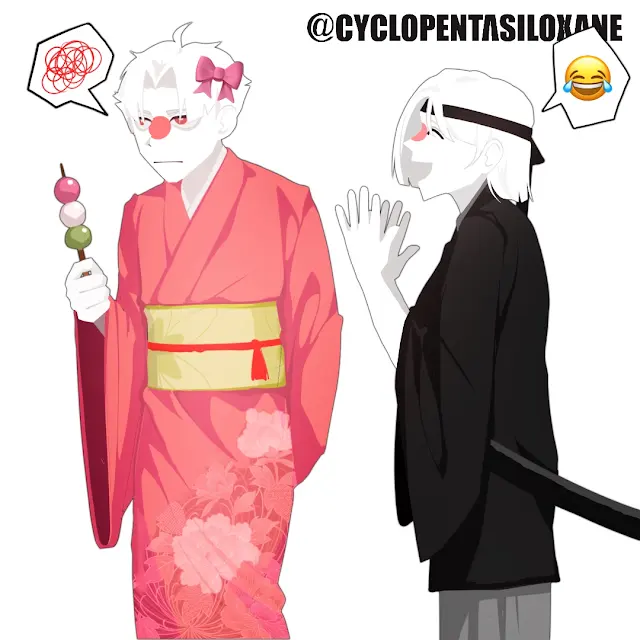拟人圈