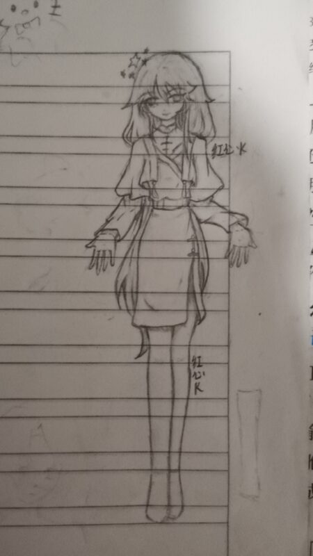 摸一个咱妈-拟人圈