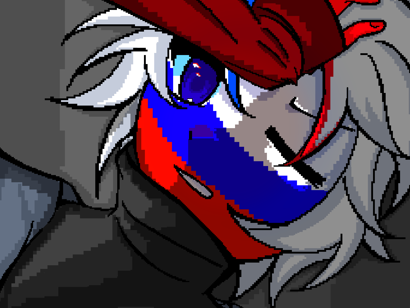 猜猜是谁的手-拟人圈