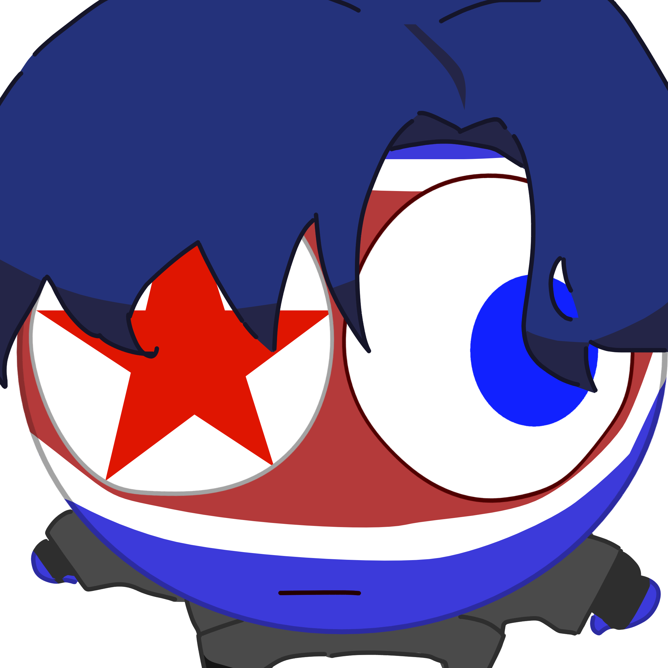 请输入文本-拟人圈