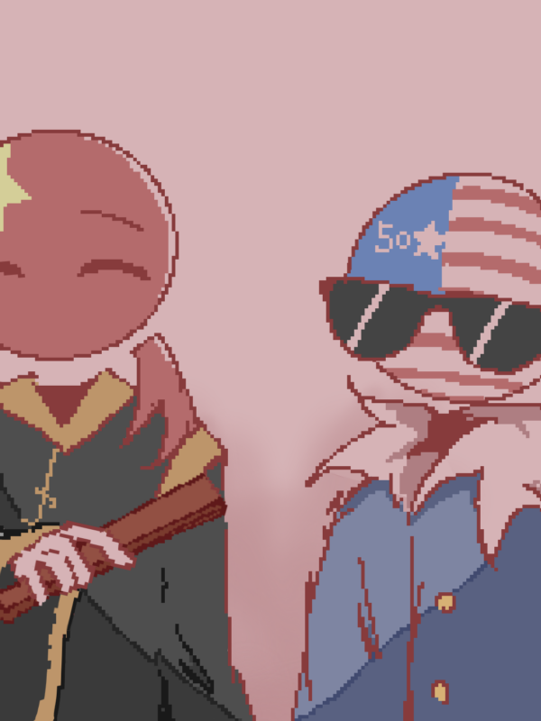 搬搬自产-拟人圈