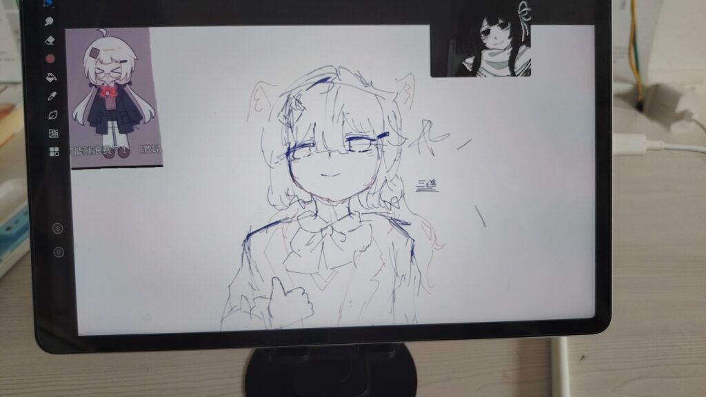 评论图片-拟人圈