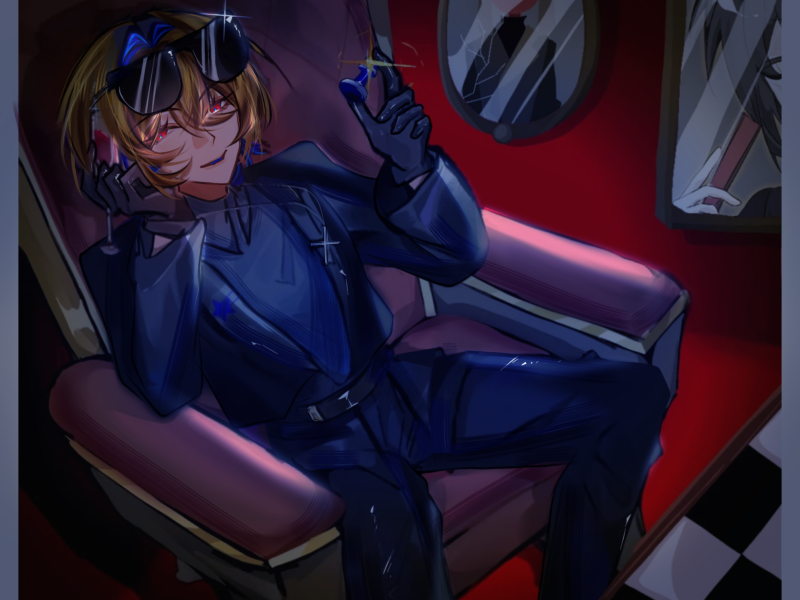 公嬷接力之USA-拟人圈