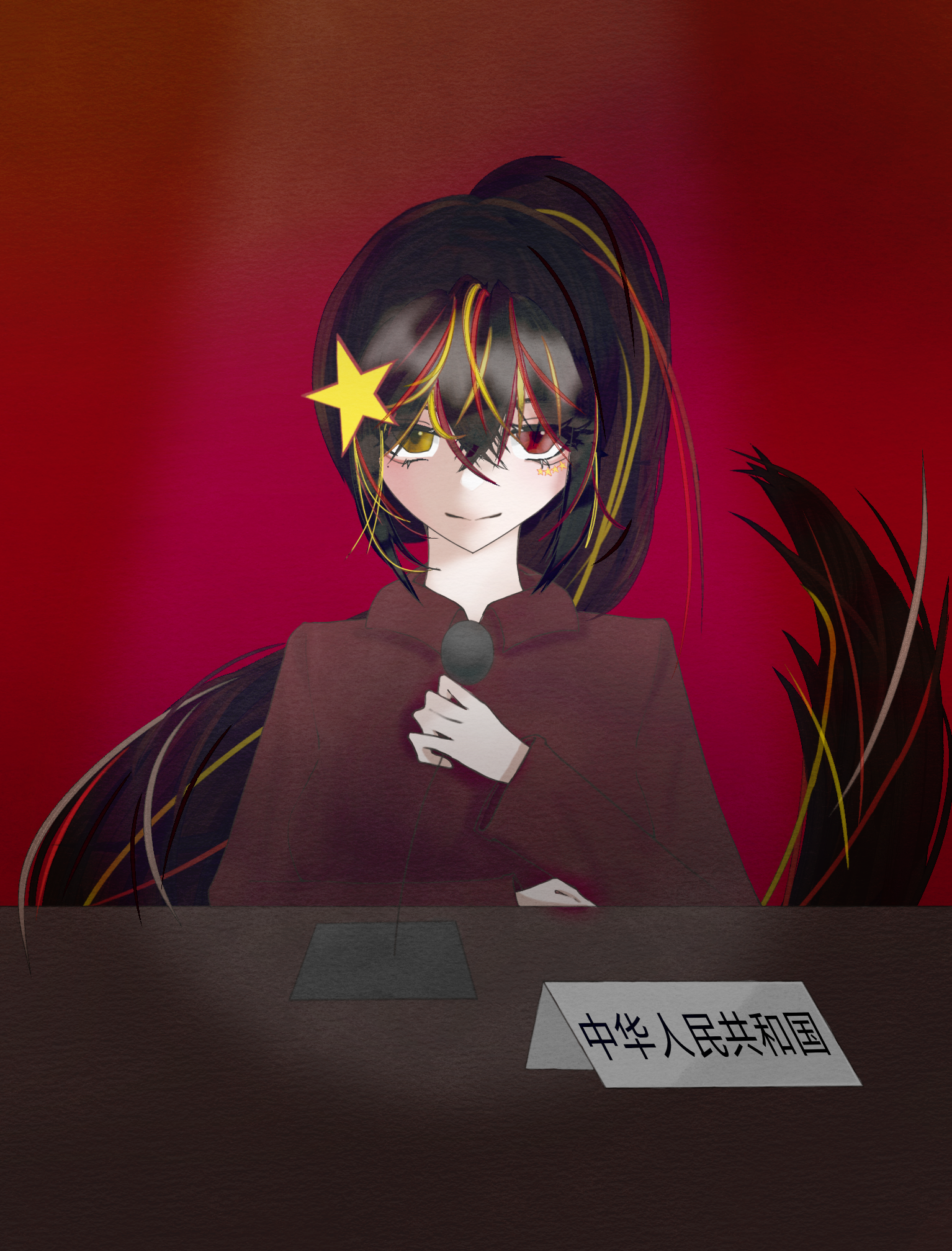 拟人圈