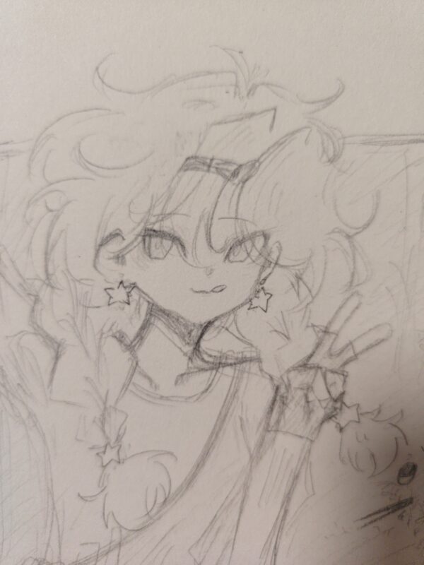 长脚猕猴桃-拟人圈