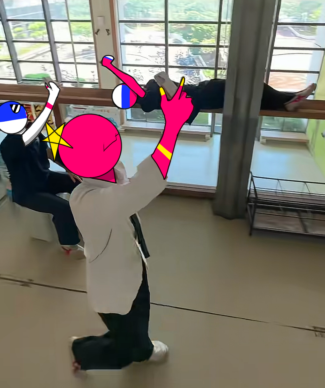 拟人圈