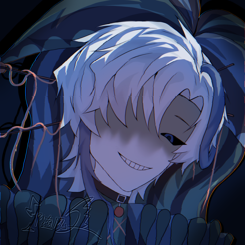 指绘和纸绘的区别😋-拟人圈