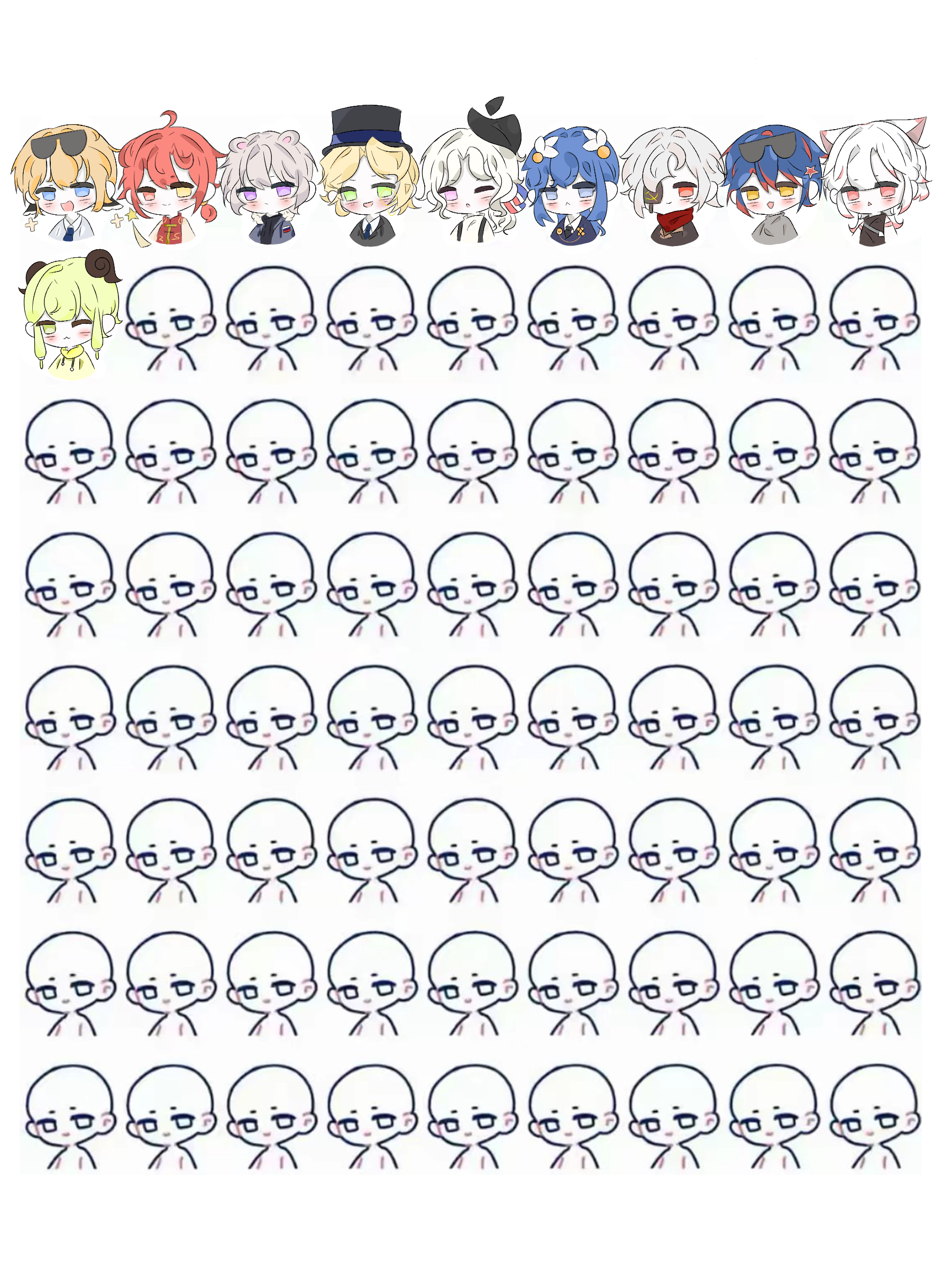 更新了，更新了，更新了！！！！！-拟人圈