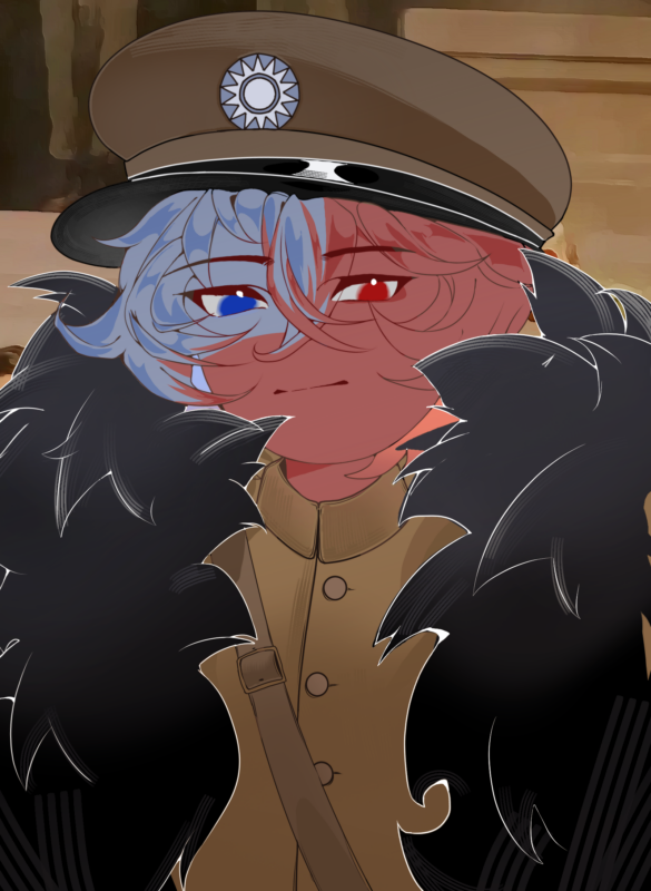 庆祝日本投降80周年-拟人圈