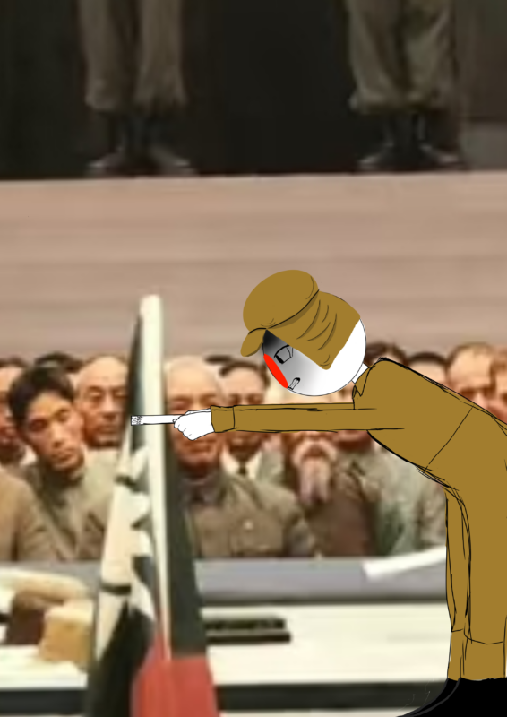 日本投降80周年-拟人圈