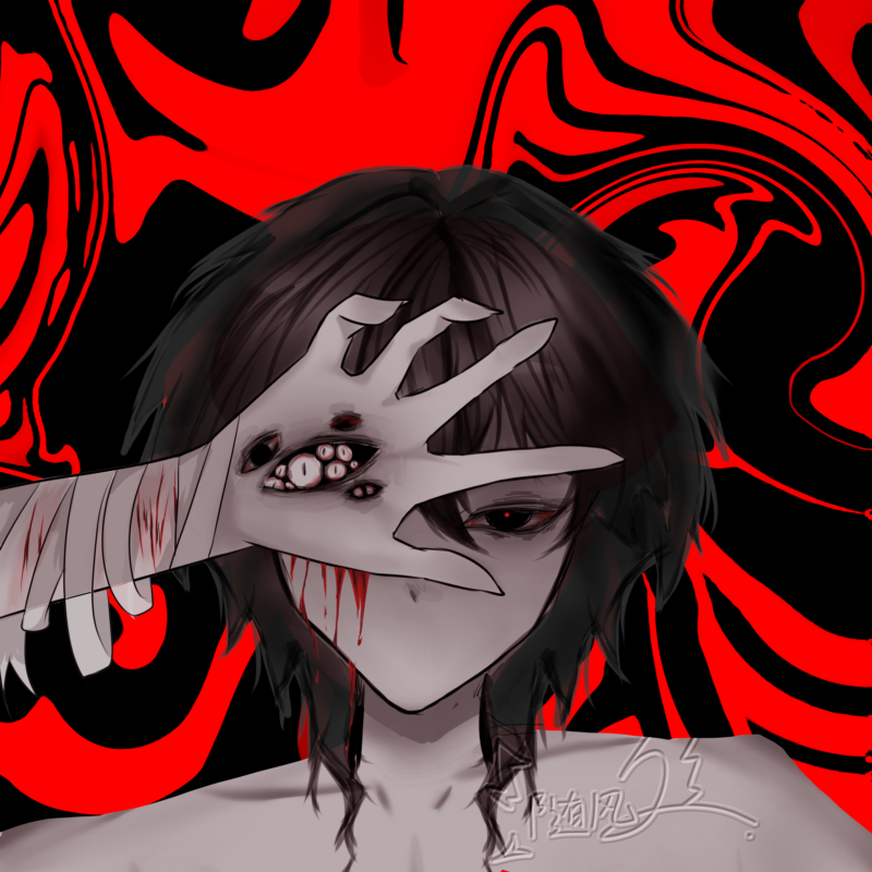 完工⌓‿⌓-拟人圈