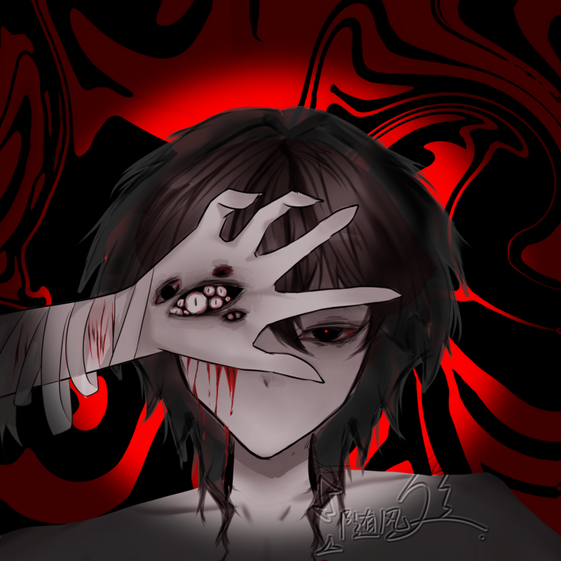 完工⌓‿⌓-拟人圈