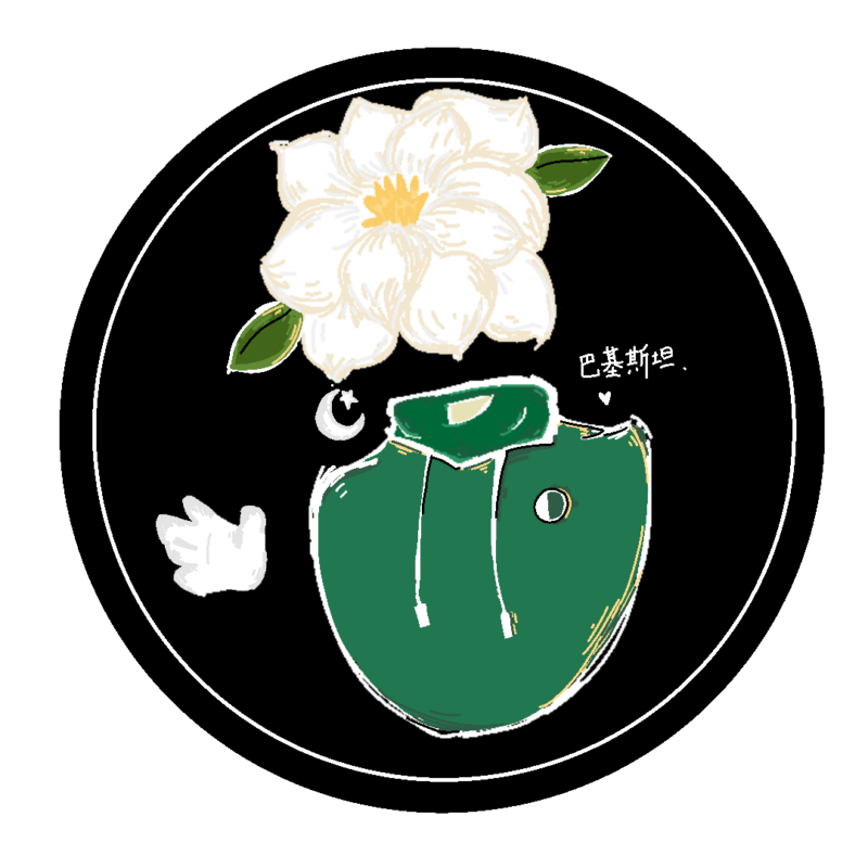 异头，但小巴-拟人圈