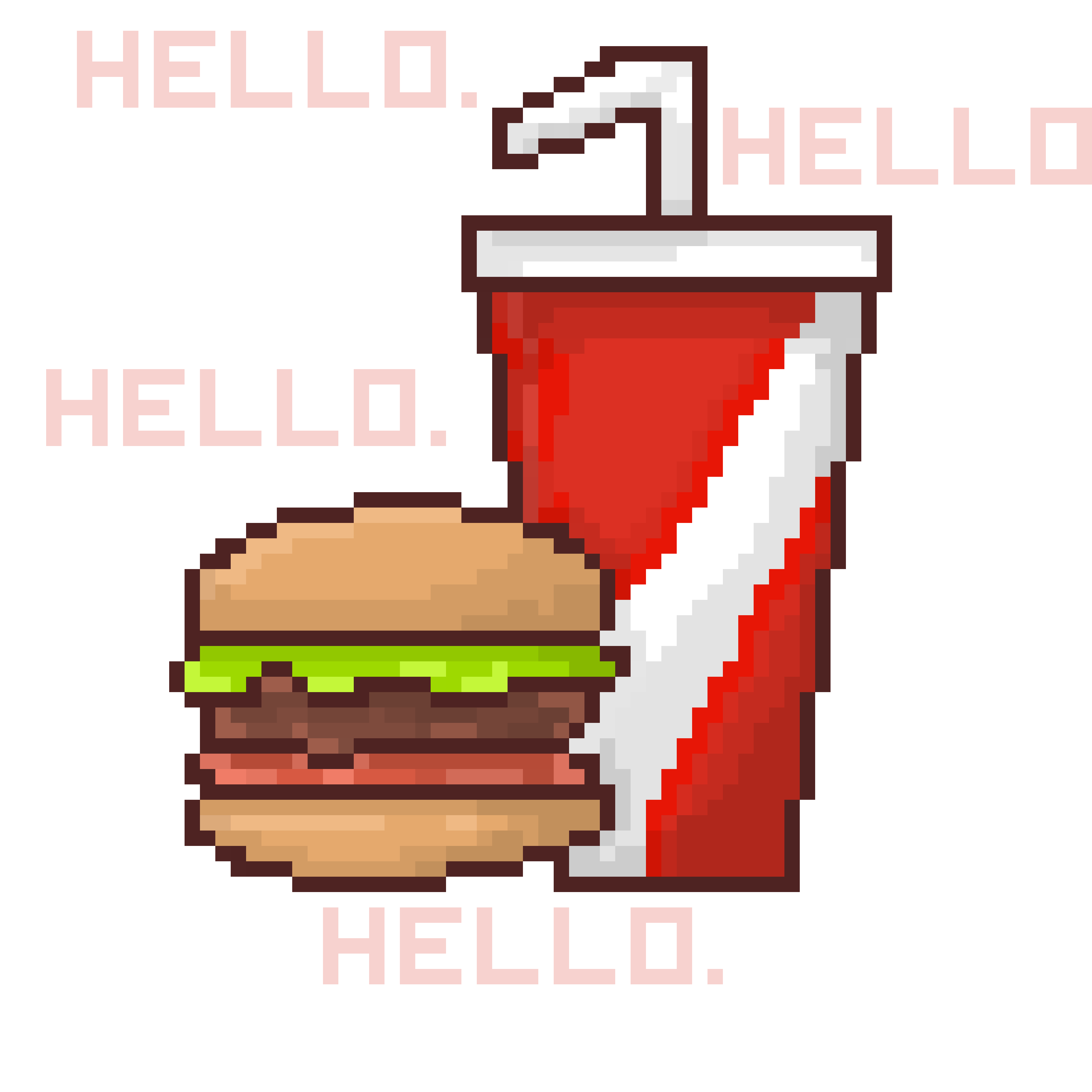 嗯…随便吃-拟人圈