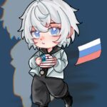 Russia.凌夙的头像-拟人圈