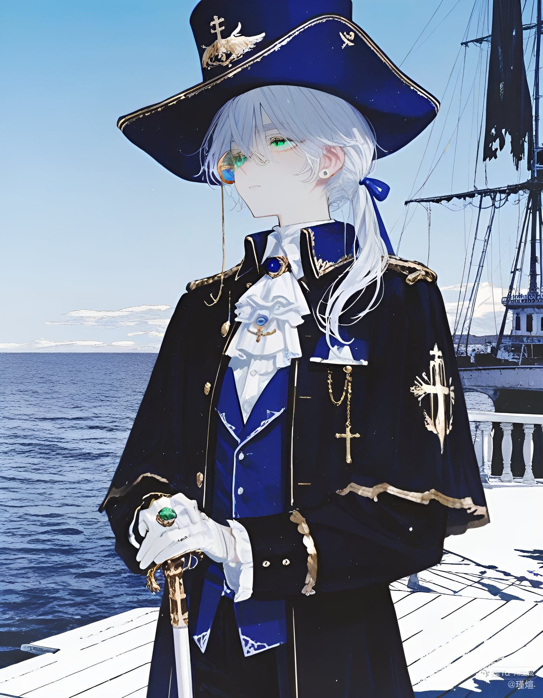 ch海英（女体）（AI）-拟人圈