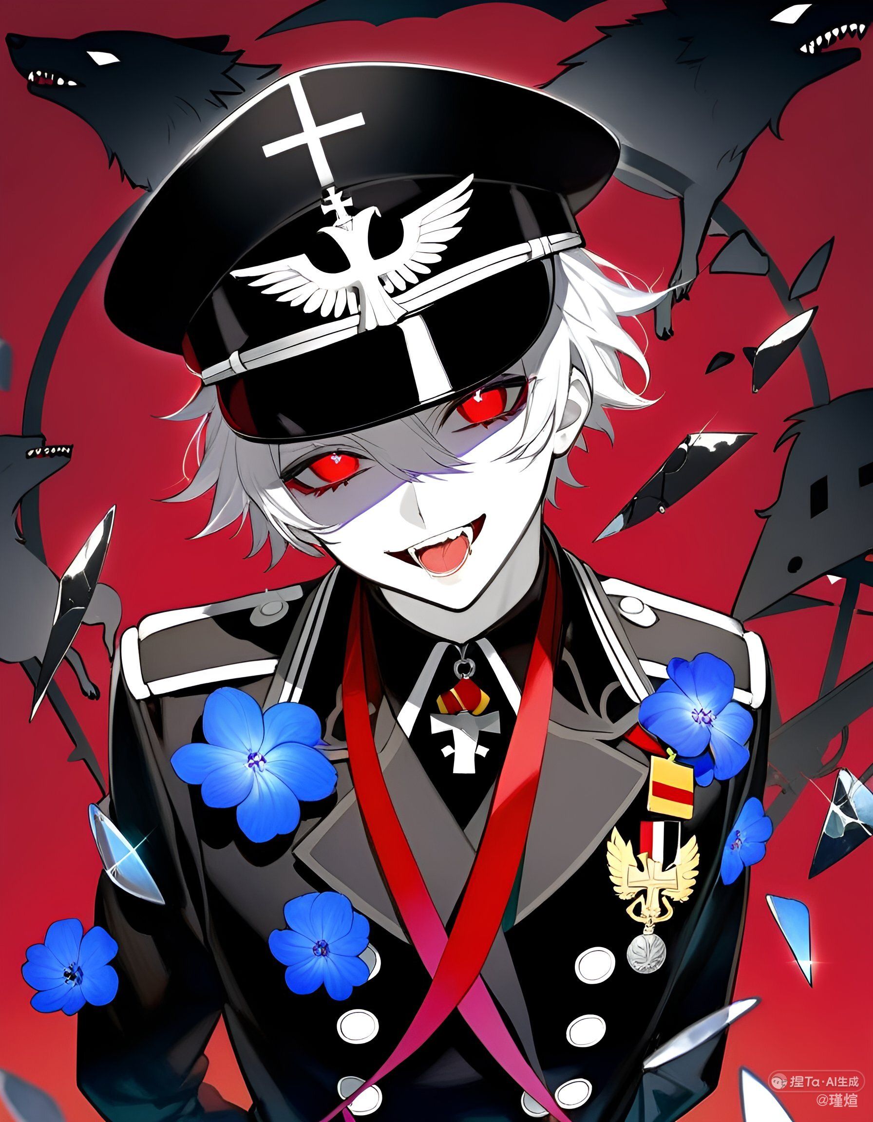 德三（AI）-拟人圈