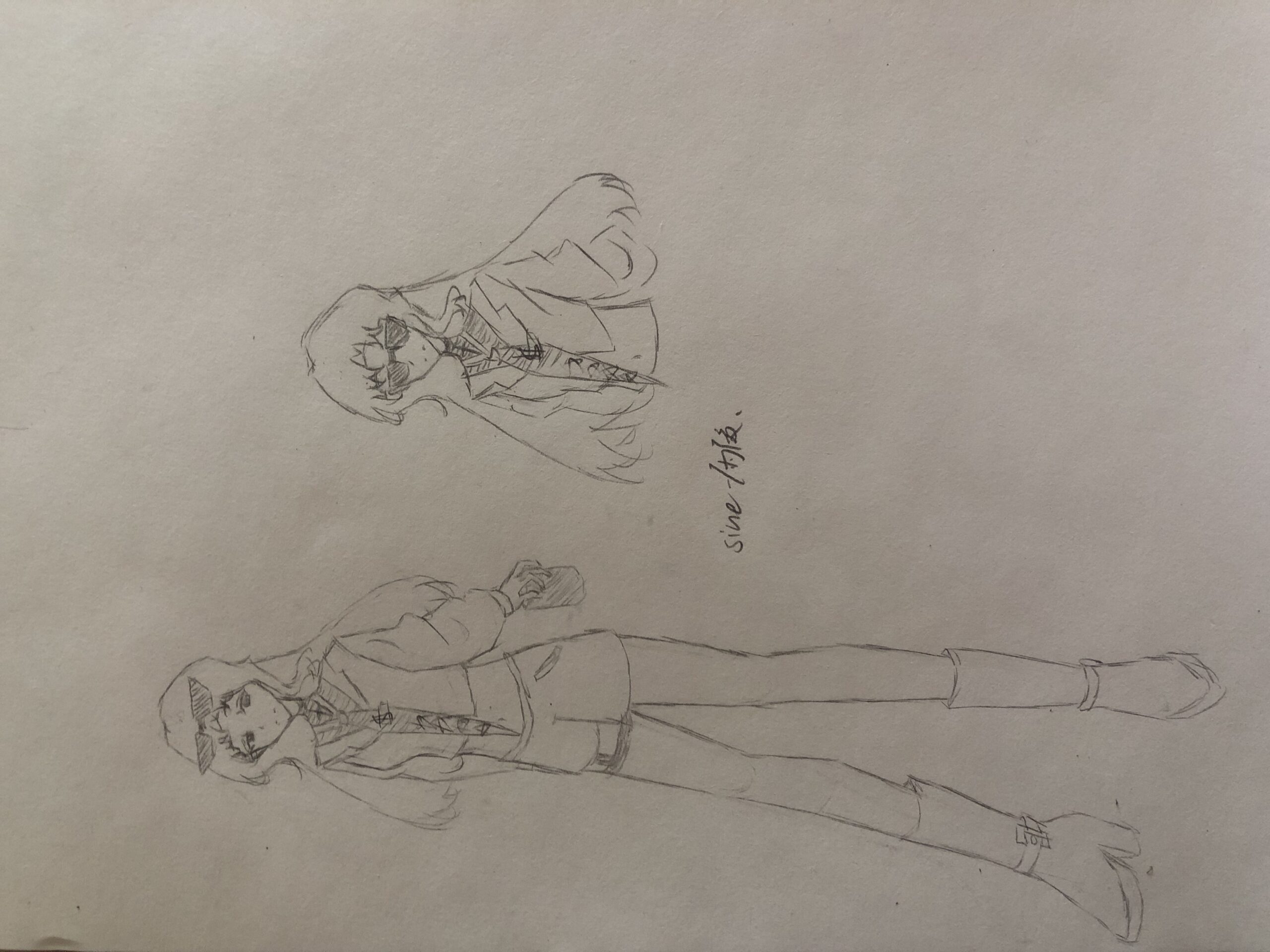 女体阿美-拟人圈