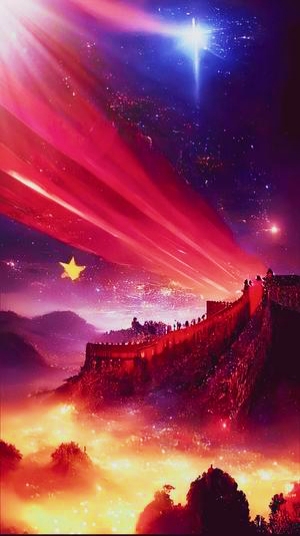 抗日战争胜利80周年-拟人圈