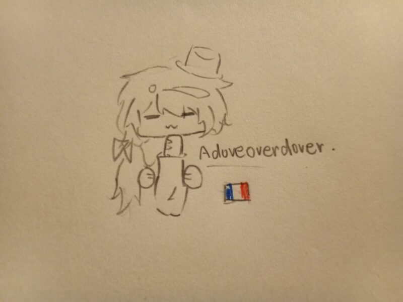 吃法棍🥖(ˊᗜˋ)-拟人圈