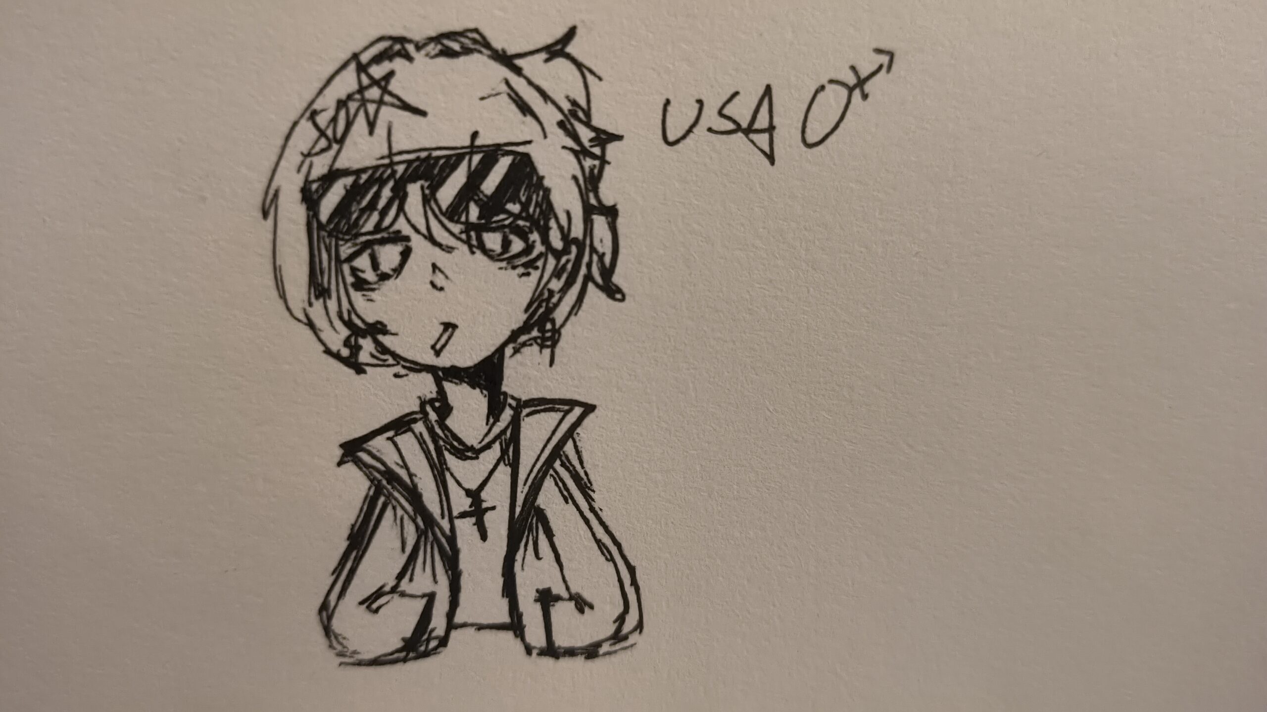 女体美利坚-拟人圈