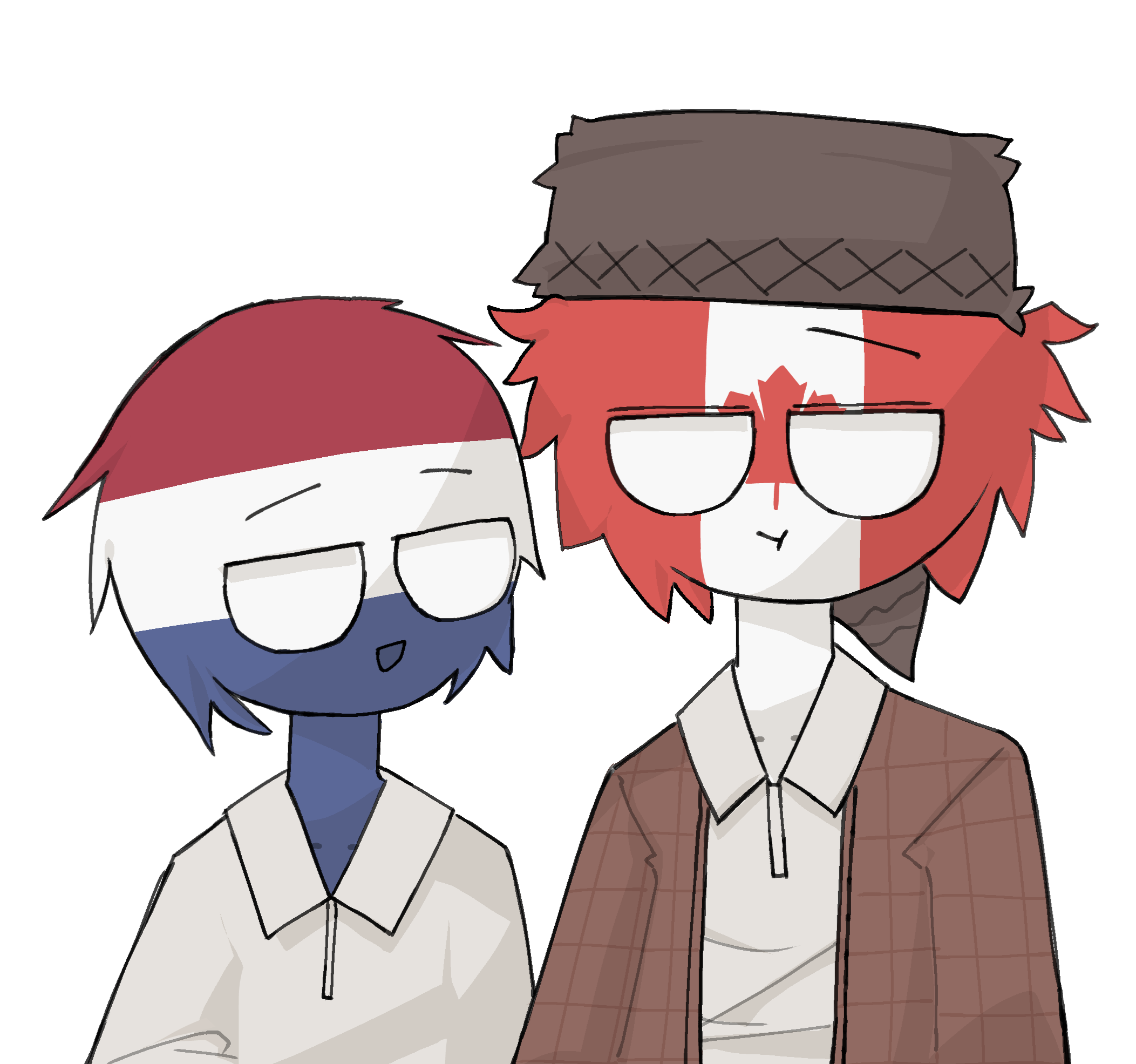 传统半拟-拟人圈