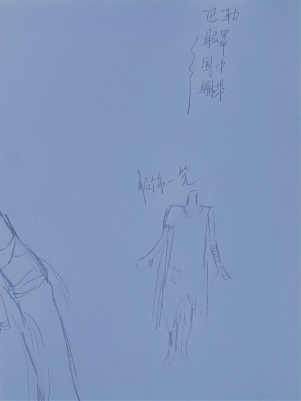 【PLE/形象设定/时政】绳子-拟人圈