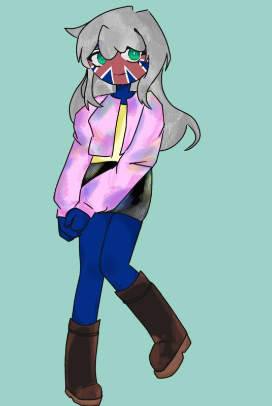 大概就是凑个热闹来的吧，✋️🌚🤚-拟人圈