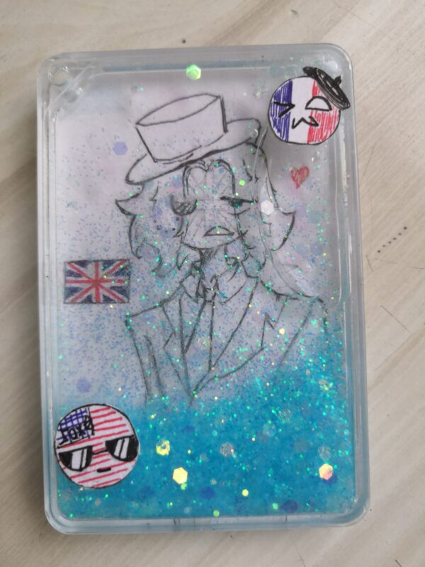 英：伦敦这破天气…😑-拟人圈