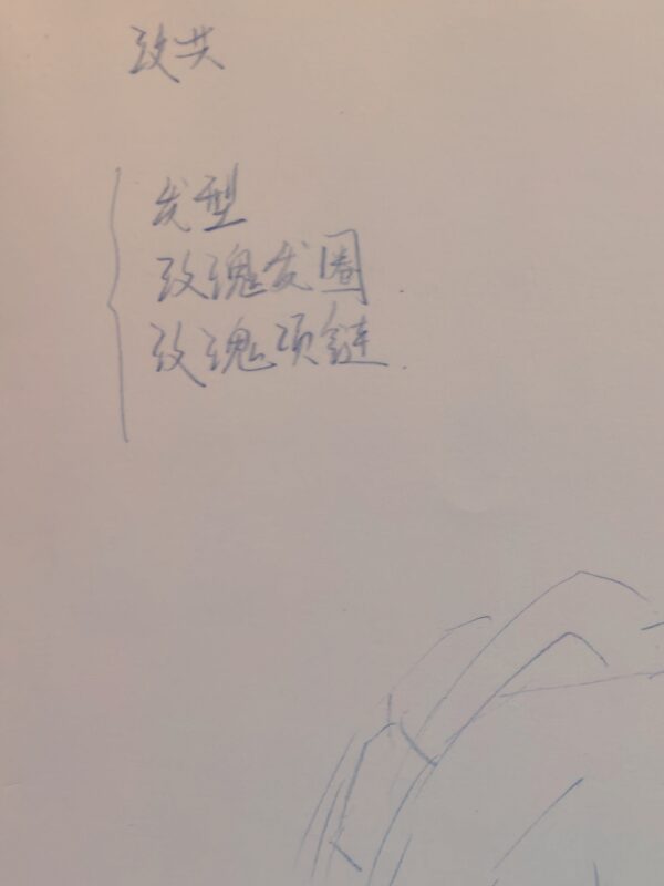 【玫瑰岛共和国/形象设定】Utopia-拟人圈