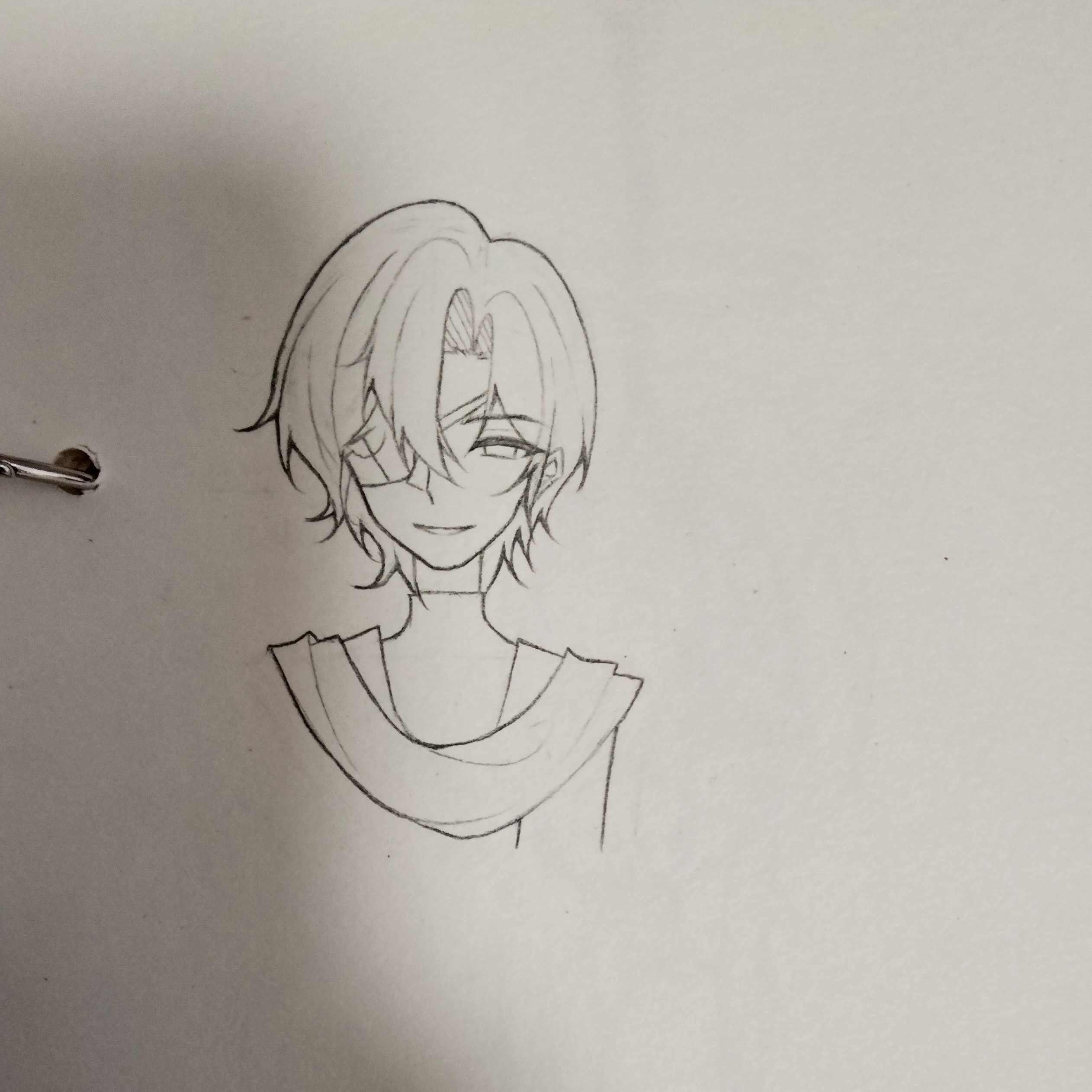 答应你们的北辰哥-拟人圈