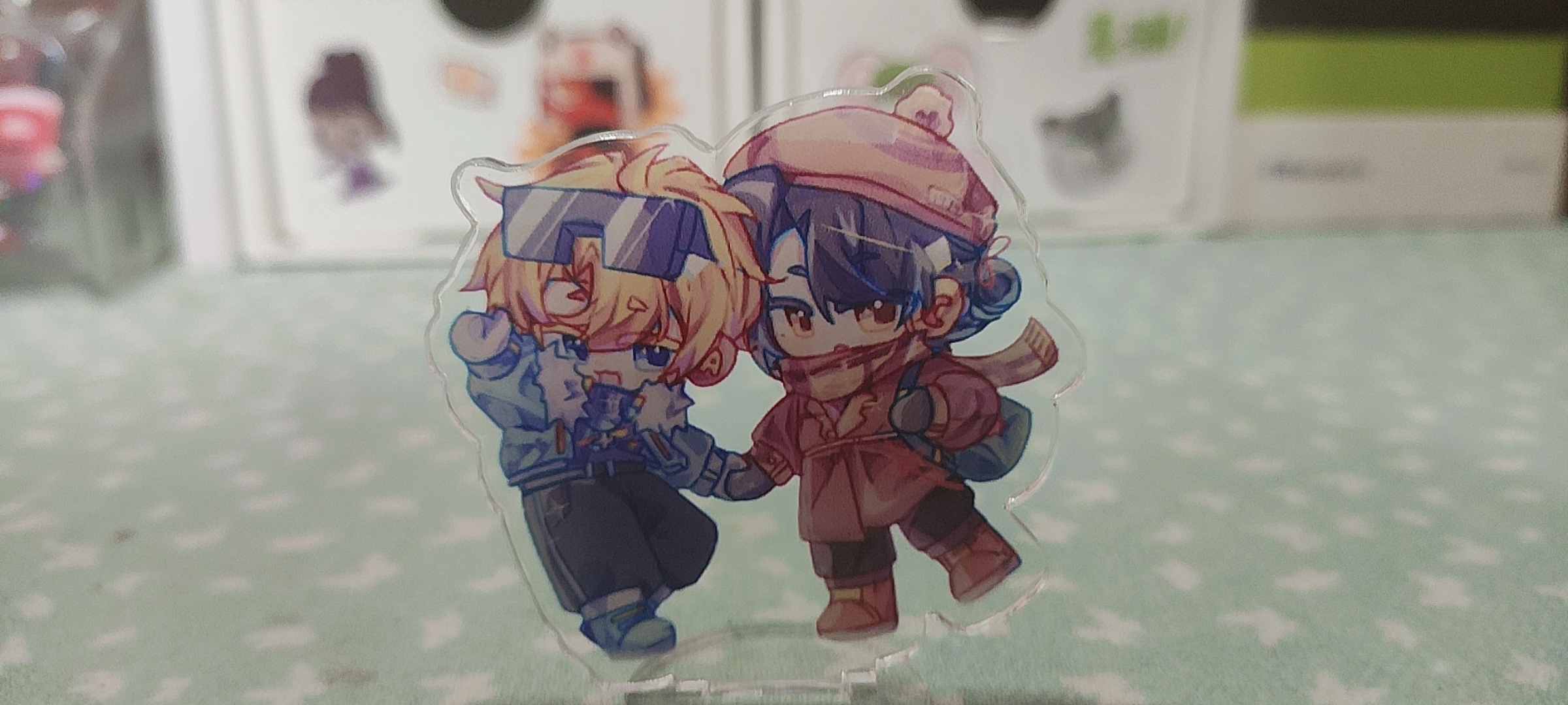 中美/瓷美-拟人圈