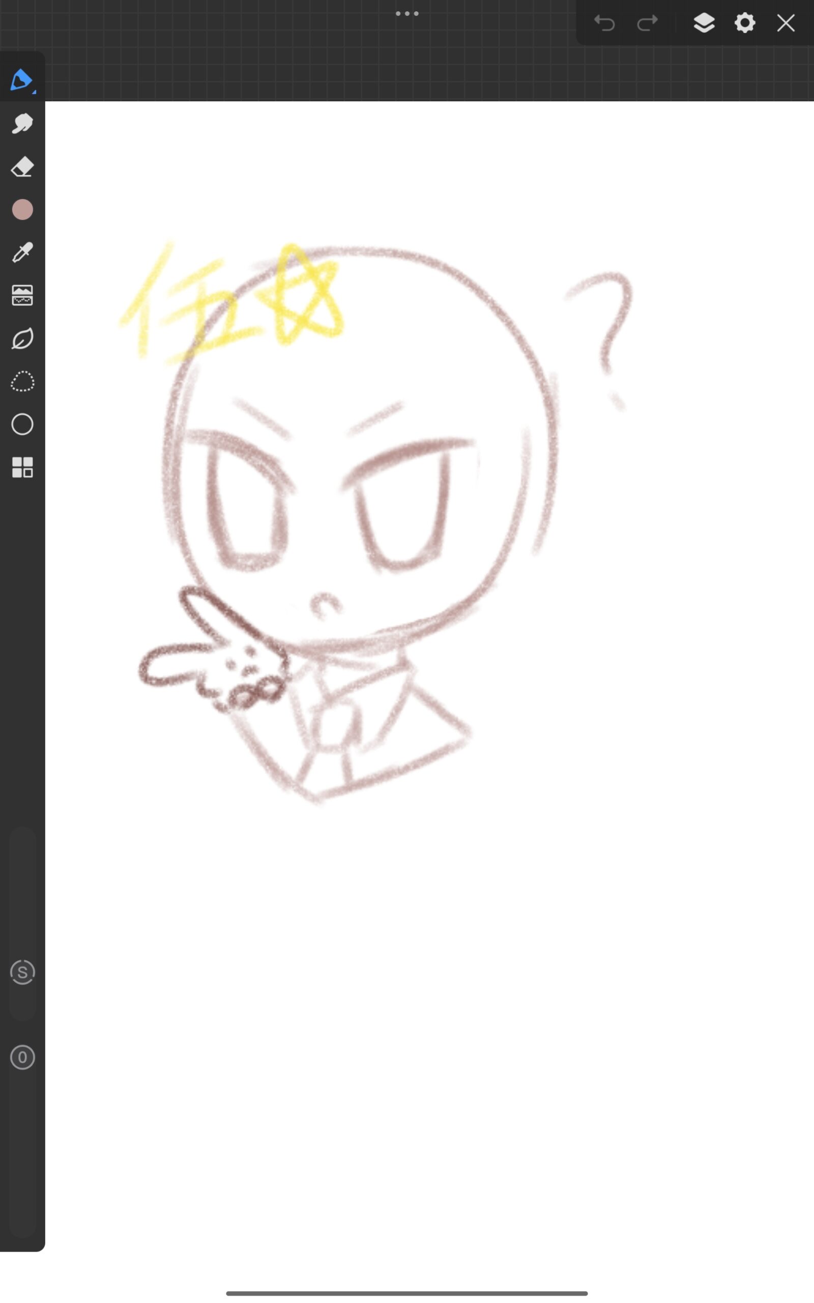 换个画风试试吧～-拟人圈